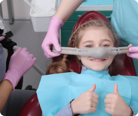 Nitrous Oxide & IV Sedation — Suncoastdental In Maroochydore, QLD