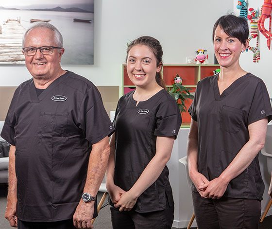Dr Ian, Dr Fionna And Dr Erin — Suncoastdental In Maroochydore, QLD
