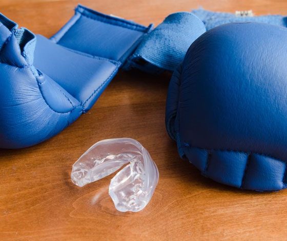 Mouthguard Use For Boxing — Suncoastdental In Maroochydore, QLD